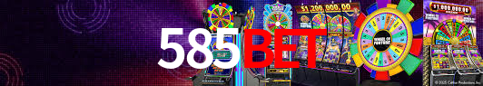 Descubra o Mundo do Cassino Online com 585Bet